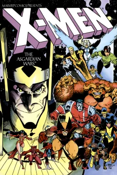 X-Men: The Asgardian Wars