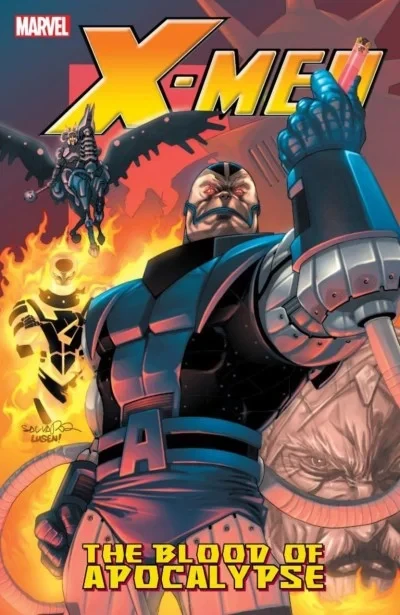X-Men: The Blood of Apocalypse (Trade Paperback, 2006) - Series 