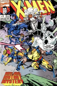 X-Men The Coming of Triplikill