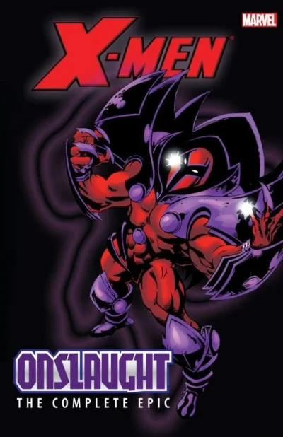 X-Men: The Complete Onslaught Epic (Trade Paperback, 2007) - Series 
