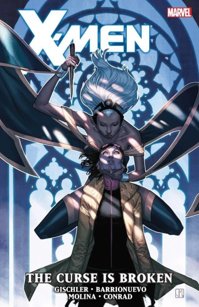 X-Men: The Curse Is Broken (Trade Paperback, 2012) - Series 