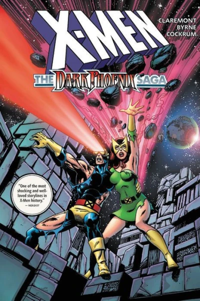 X-Men: The Dark Phoenix Saga Omnibus (Omnibus, 2018) - Series 