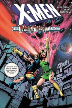 X-Men: The Dark Phoenix Saga Omnibus