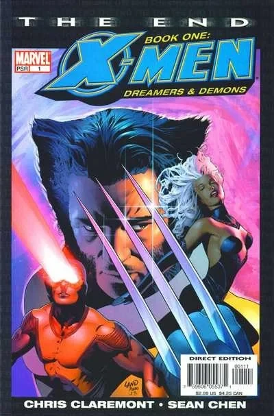 X-Men: The End: Book 1: Dreamers & Demons (2004) - Series 