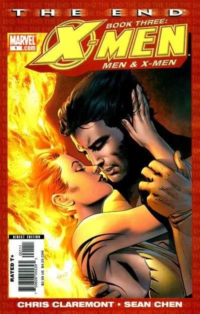 X-Men: The End: Book 3: Men & X-Men (2006) - Series 