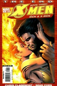 X-Men: The End: Book 3: Men & X-Men