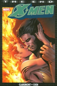 X-Men: The End Trilogy