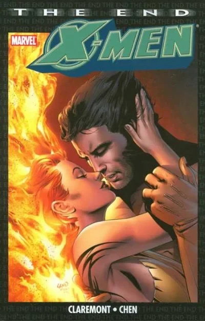 X-Men: The End Trilogy (Trade Paperback, 2009) - Series 