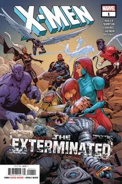 X-Men: The Exterminated