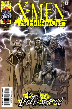 X-Men: The Hellfire Club