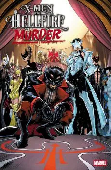 X-Men: The Hellfire Murder (2026) - Series 