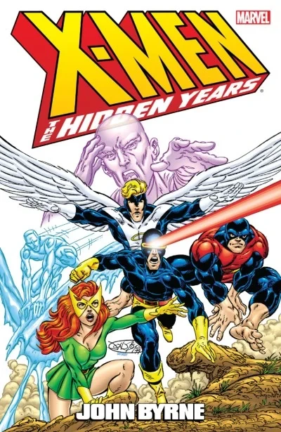 X-Men: The Hidden Years (Trade Paperback, 2012) - Series 