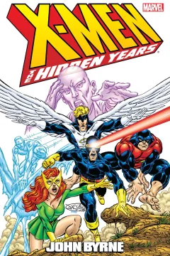 X-Men: The Hidden Years