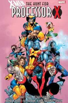 X-Men: The Hunt For Professor X