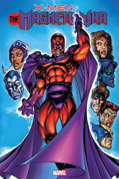 X-Men: The Magneto War