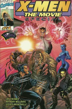X-Men The Movie Special Edition