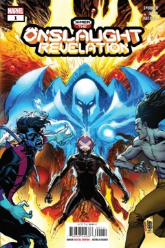 X-Men: The Onslaught Revelation