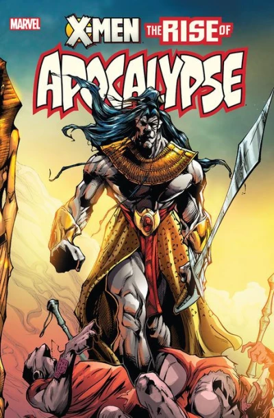 X-Men: The Rise of Apocalypse (Trade Paperback, 2016) - Series 