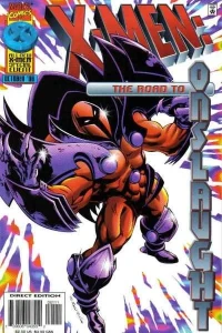 X-Men: The Road To Onslaught