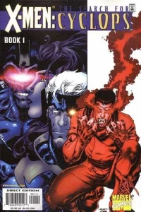 X-Men: The Search For Cyclops