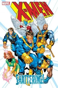 X-Men: The Shattering