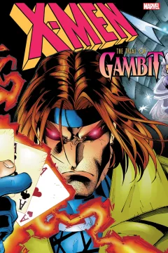 X-Men: The Trial of Gambit