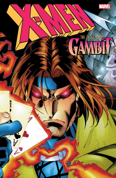 X-Men: The Trial of Gambit (Trade Paperback, 2016) - Series 