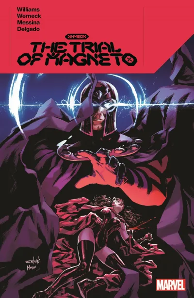 X-Men: The Trial of Magneto (2022) - Series 