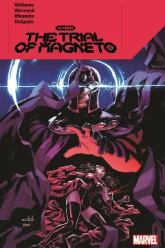 X-Men: The Trial of Magneto