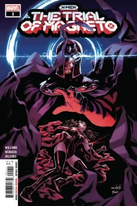 X-Men: The Trial of Magneto