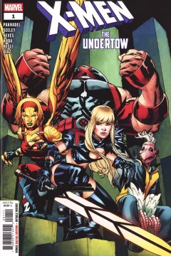 X-Men: The Undertow