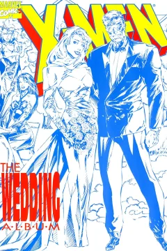 X-Men: The Wedding Album