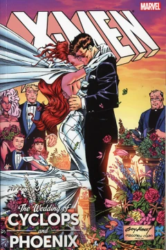 X-Men: The Wedding of Cyclops and Phoenix
