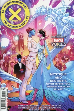 X-Men: The Wedding Special