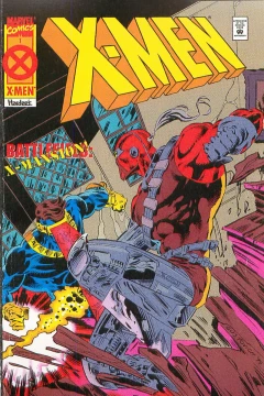 X-Men: Time Gliders