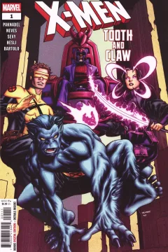 X-Men: Tooth and Claw