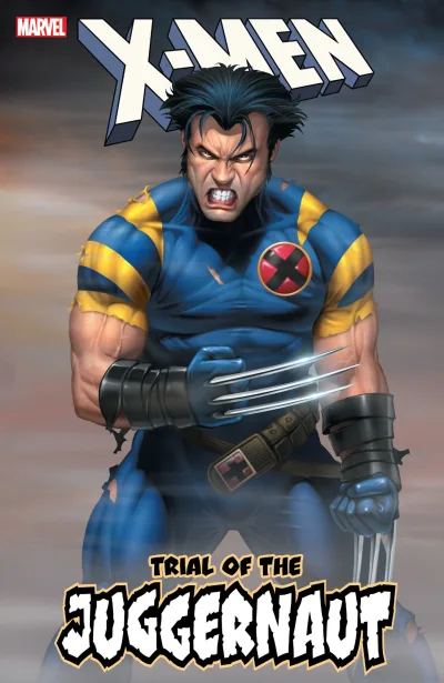 X-Men: Trial of the Juggernaut (Trade Paperback, 2019) - Series 