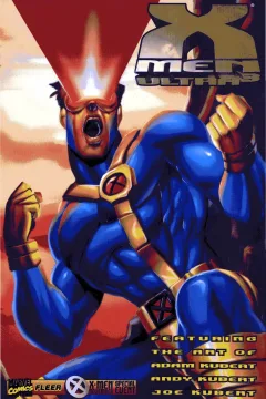 X-Men Ultra 3 Preview