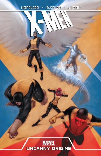 X-Men: Uncanny Origins (Trade Paperback, 2018) - Series 