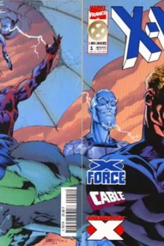 X-Men Universe