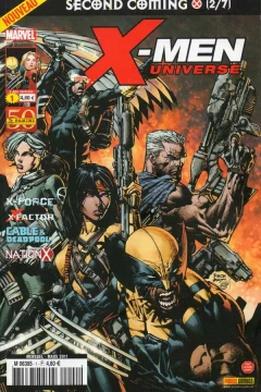 X-Men Universe