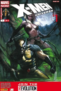 X-Men Universe