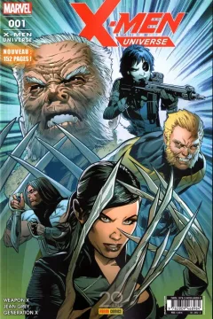 X-Men Universe