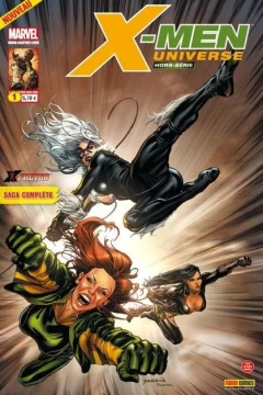 X-Men Universe Hors Série
