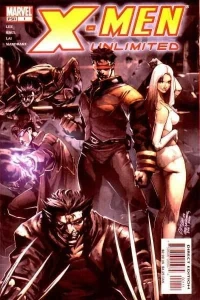 X-Men Unlimited