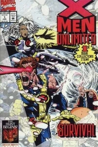 X-Men Unlimited