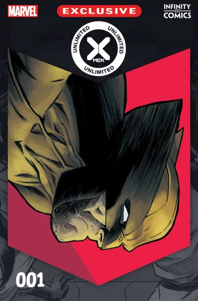 X-Men Unlimited Infinity Comic (2021) - Series 