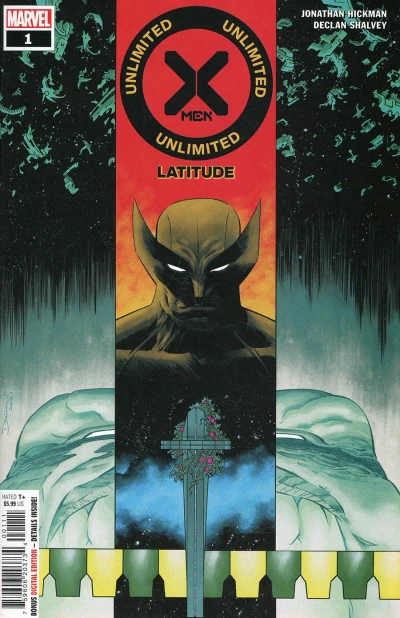 X-Men Unlimited: Latitude (2022) - Series 