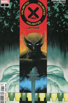 X-Men Unlimited: Latitude
