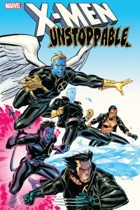 X-Men: Unstoppable